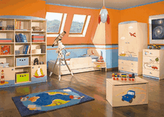 Наборы детской мебели в Губкинском
