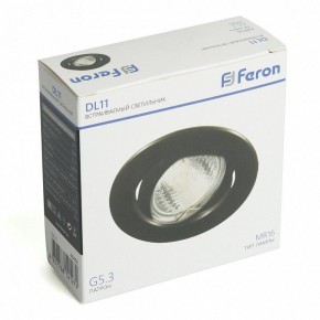 0 Feron DL11 48466 в Губкинском - gubkinskiy.ok-mebel.com | фото 2