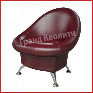 Банкетка-кресло 6-5104 в Губкинском - gubkinskiy.ok-mebel.com | фото 3