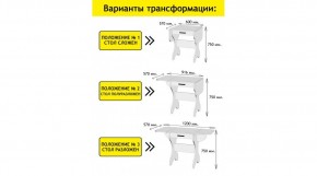 АКВАЛОН Стол в Губкинском - gubkinskiy.ok-mebel.com | фото 2