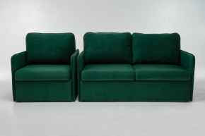 Комплект мягкой мебели 800+801 (диван+кресло) в Губкинском - gubkinskiy.ok-mebel.com | фото 3