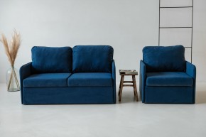 Комплект мягкой мебели 800+801 (диван+кресло) в Губкинском - gubkinskiy.ok-mebel.com | фото 5