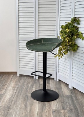 Барный стул ACAPULCO Vintage Green C-134 винтажный зеленый  М-City в Губкинском - gubkinskiy.ok-mebel.com | фото 3