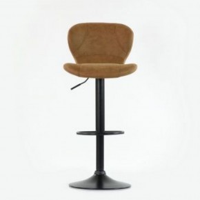 Барный стул Barneo N-86 Time / Black / VPU Rusty Vintage рыжий винтаж PK970-5 в Губкинском - gubkinskiy.ok-mebel.com | фото 3