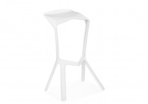 Барный стул Барный стул Mega white в Губкинском - gubkinskiy.ok-mebel.com | фото 1