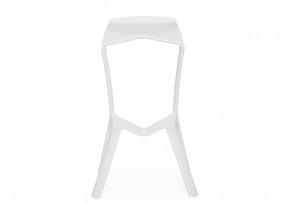 Барный стул Барный стул Mega white в Губкинском - gubkinskiy.ok-mebel.com | фото 3