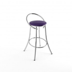 Барный стул Фуриант фиолетовый-873 в Губкинском - gubkinskiy.ok-mebel.com | фото 1