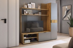 БЕРИ К1 Гостиная в Губкинском - gubkinskiy.ok-mebel.com | фото 2