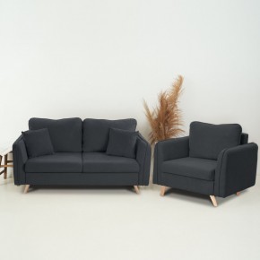 Комплект мягкой мебели 6134+6135 (диван+кресло) в Губкинском - gubkinskiy.ok-mebel.com | фото 6