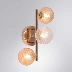 Бра Arte Lamp Etereo A5261AP-3GO в Губкинском - gubkinskiy.ok-mebel.com | фото 2