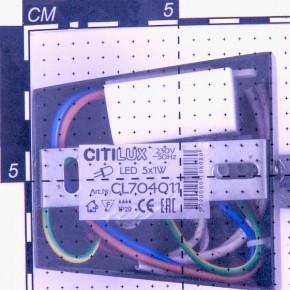 Бра Citilux Декарт CL704011N в Губкинском - gubkinskiy.ok-mebel.com | фото 8