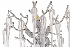 Бра Dio D’Arte Tavenna Nickel Tavenna H 2.40.101 N в Губкинском - gubkinskiy.ok-mebel.com | фото 3