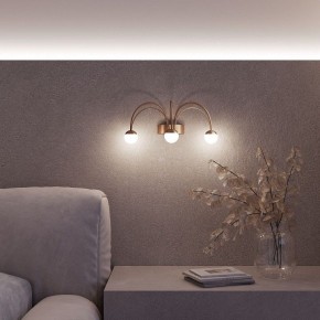 Бра Eurosvet Ragno 90031/3 золото в Губкинском - gubkinskiy.ok-mebel.com | фото 4