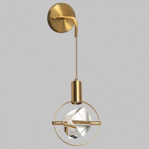 Бра Imex CR.23453 CR.23453-1-W-GB-LED в Губкинском - gubkinskiy.ok-mebel.com | фото