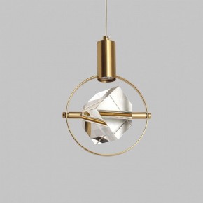 Бра Imex CR.23453 CR.23453-1-W-GB-LED в Губкинском - gubkinskiy.ok-mebel.com | фото 2