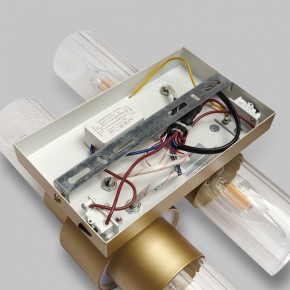 Бра Imex MD.23472 MD.23472-4-W-SGD в Губкинском - gubkinskiy.ok-mebel.com | фото 3