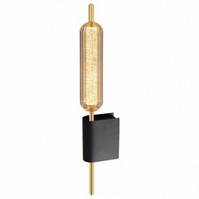 Бра Imex PLW-7076 PLW-7076-105-AMBER в Губкинском - gubkinskiy.ok-mebel.com | фото