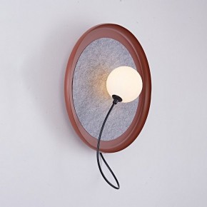 Бра Imperiumloft MARGOTT Orange margott-wall01 в Губкинском - gubkinskiy.ok-mebel.com | фото 5