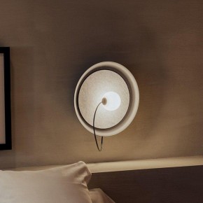 Бра Imperiumloft MARGOTT White margott-wall01 в Губкинском - gubkinskiy.ok-mebel.com | фото 2