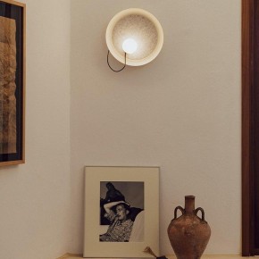 Бра Imperiumloft MARGOTT White margott-wall01 в Губкинском - gubkinskiy.ok-mebel.com | фото 3