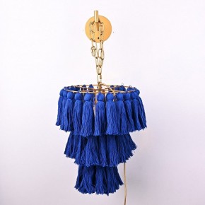 Бра Imperiumloft TASSEL TASSEL-WALL01 в Губкинском - gubkinskiy.ok-mebel.com | фото 2