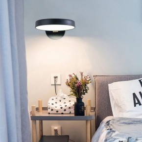 Бра Imperiumloft TURNA Black TURNA-W01 в Губкинском - gubkinskiy.ok-mebel.com | фото 7