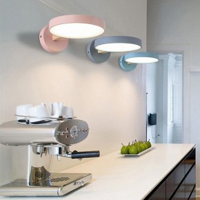 Бра Imperiumloft TURNA Pink TURNA-W01 в Губкинском - gubkinskiy.ok-mebel.com | фото 3