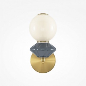 Бра Maytoni Brosche MOD362WL-L5GR3K в Губкинском - gubkinskiy.ok-mebel.com | фото 2