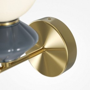 Бра Maytoni Brosche MOD362WL-L5GR3K в Губкинском - gubkinskiy.ok-mebel.com | фото 6