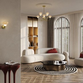 Бра Maytoni Dynasty MOD402WL-L3BS3K в Губкинском - gubkinskiy.ok-mebel.com | фото 4