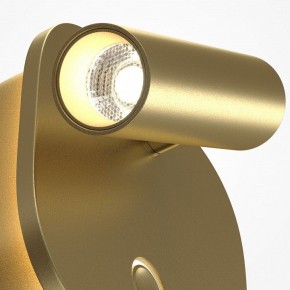 Бра Maytoni Ego C175WL-9W-2.7-4K-MG в Губкинском - gubkinskiy.ok-mebel.com | фото 6