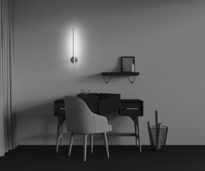 Бра Maytoni Elegant C085WL-L7BS2.7K в Губкинском - gubkinskiy.ok-mebel.com | фото 5