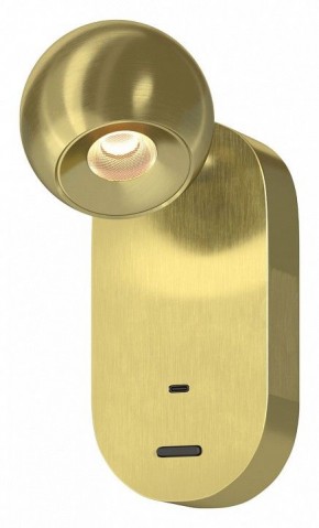 Бра Maytoni Elfin MOD434WL-L5BS3K в Губкинском - gubkinskiy.ok-mebel.com | фото