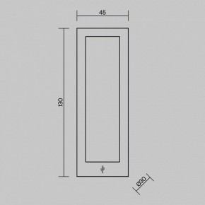 Бра Maytoni Twist C077WL-L3W3K в Губкинском - gubkinskiy.ok-mebel.com | фото 6