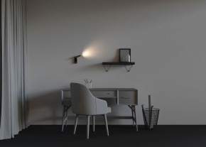 Бра Maytoni Twist C078WL-L3BBS3K в Губкинском - gubkinskiy.ok-mebel.com | фото 7