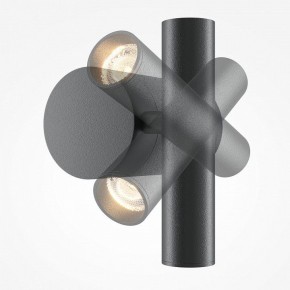 Бра Maytoni Utility MOD433WL-L3B3K1 в Губкинском - gubkinskiy.ok-mebel.com | фото 3