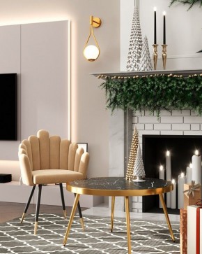 Бра Moderli Barocco V11573-1W в Губкинском - gubkinskiy.ok-mebel.com | фото 7
