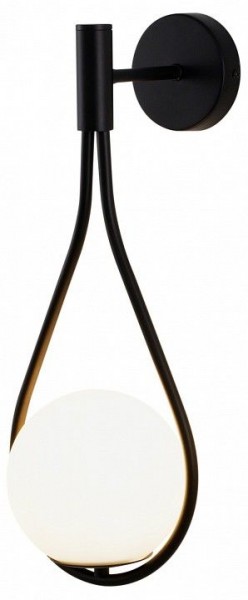 Бра Moderli Barocco V11574-1W в Губкинском - gubkinskiy.ok-mebel.com | фото