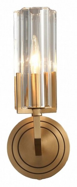 Бра Moderli Brass V11015-1W в Губкинском - gubkinskiy.ok-mebel.com | фото