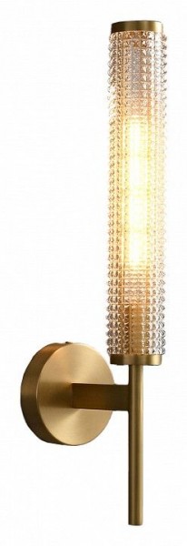 Бра Moderli Brass V11021-1W в Губкинском - gubkinskiy.ok-mebel.com | фото