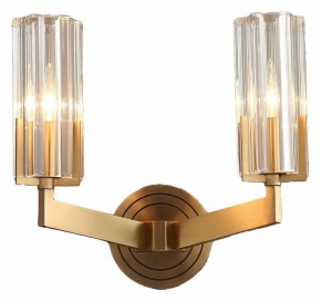 Бра Moderli Brass V11073-2W в Губкинском - gubkinskiy.ok-mebel.com | фото