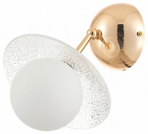 Бра Rivoli Jacqueline Б0066444 в Губкинском - gubkinskiy.ok-mebel.com | фото