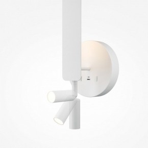 Бра с подсветкой Maytoni Combo MOD214WL-L8W3K1 в Губкинском - gubkinskiy.ok-mebel.com | фото 4