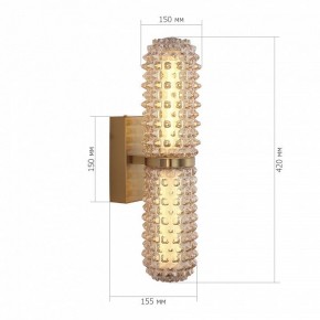 Бра ST-Luce SAGUARO SL6144.301.01 в Губкинском - gubkinskiy.ok-mebel.com | фото 5