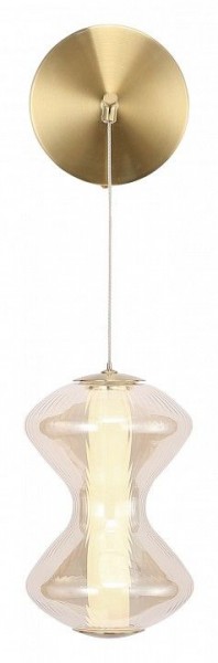 Бра ST-Luce SPINE SL6136.201.01 в Губкинском - gubkinskiy.ok-mebel.com | фото 2