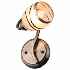 Бра TopLight Polly TL3720B-01AB в Губкинском - gubkinskiy.ok-mebel.com | фото