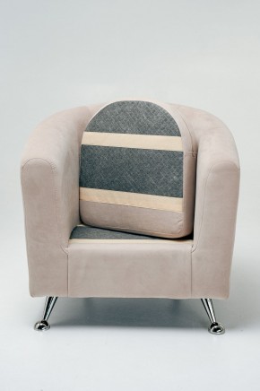 Комплект мягкой мебели 601+600 (диван+кресло) в Губкинском - gubkinskiy.ok-mebel.com | фото 6