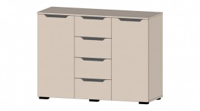 БРИТАНА Комод большой (кашемир) в Губкинском - gubkinskiy.ok-mebel.com | фото