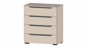 БРИТАНА Спальный гарнитур (модульный) кашемир в Губкинском - gubkinskiy.ok-mebel.com | фото 2