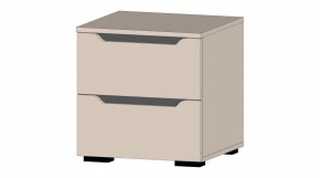 БРИТАНА Спальный гарнитур (модульный) кашемир в Губкинском - gubkinskiy.ok-mebel.com | фото 3